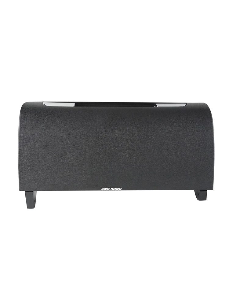 Copertura porta vano portaoggetti Audi A3 S3 8P 2004-2012 nera 8P1857124A