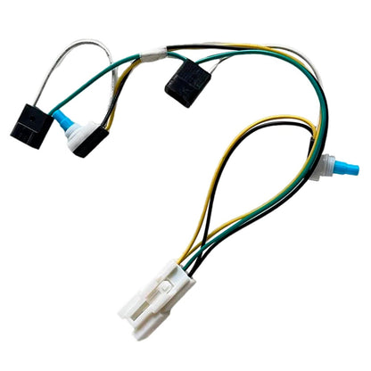 Cablaggio luce di lettura con console superiore con interruttori per Dodge Ram 2500 3500 1999-02