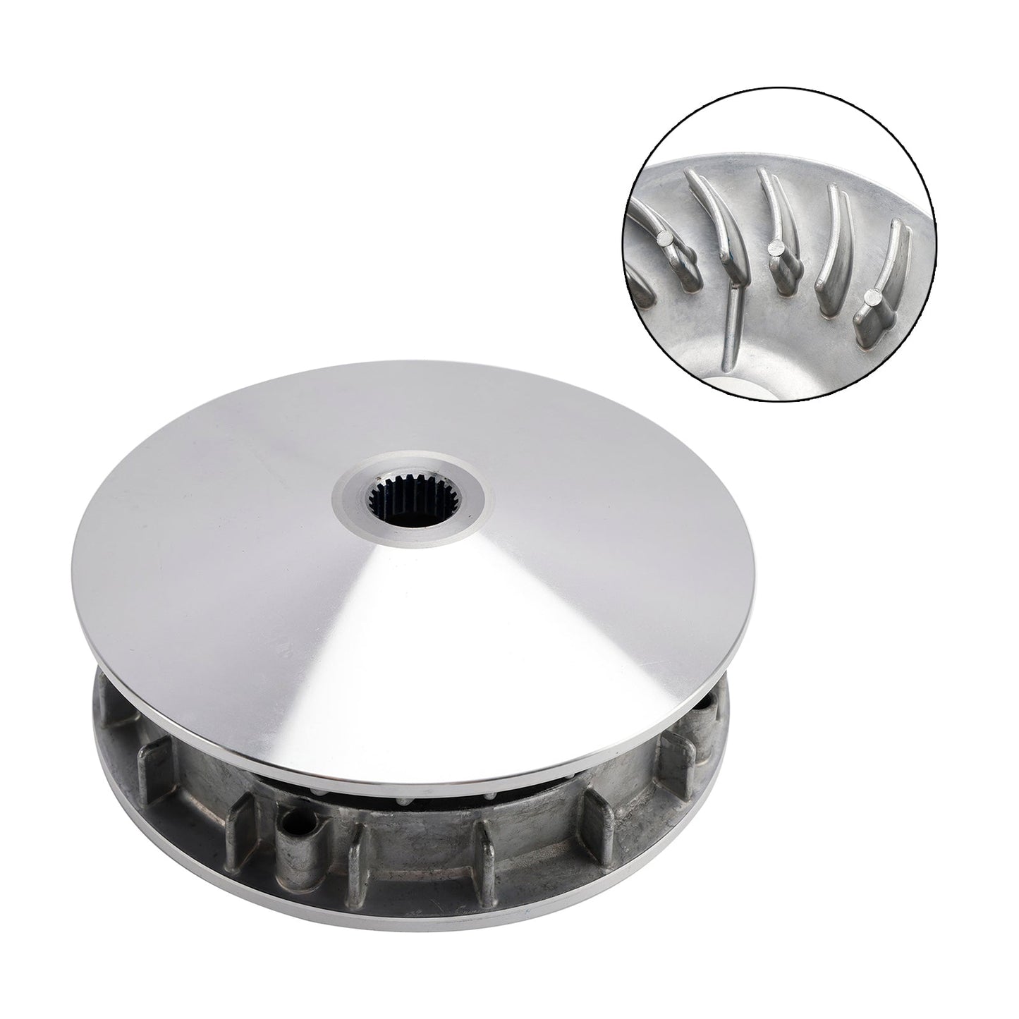Stels ATV Leopard 650 Frizione Completa Posteriore Variatore 150302-102-0000 150301-102-0000