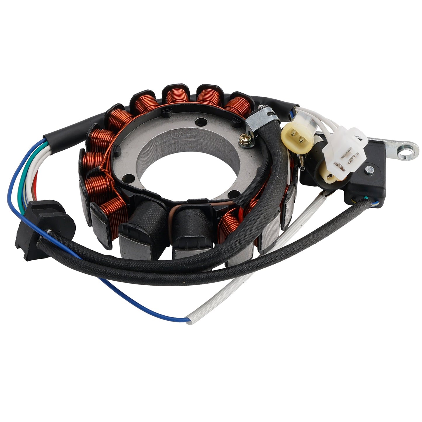 1991-1994 per Yamaha XT600K (modello con avviamento a pedale) STATORE ALTERNATORE 3YP-85510-00