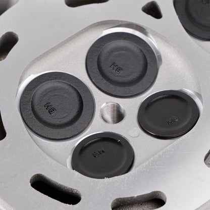 Gruppo testata cilindro Kia Forte (YD) G4NB 2013–2016 22311-2E000 22321-2E000