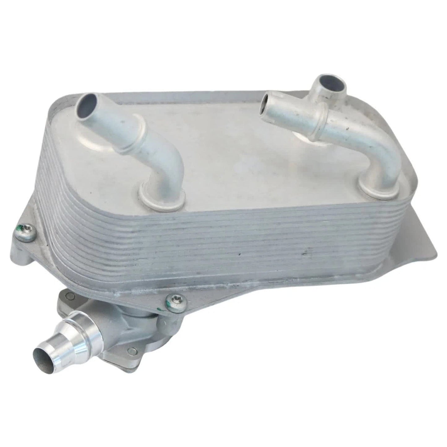 Radiatore olio motore a 13 strati per BMW 335i E90 L6 3.0L Turbo, anni 2009-2011, codice 17217551647.