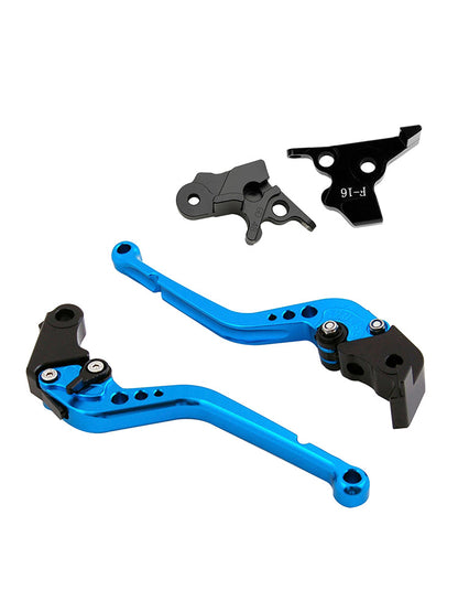 Leva frizione freno lunga adatta per HARLEY X350 2022-2023