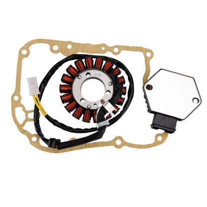 GUARNIZIONE REGOLATORE GENERATORE STATORE RADDRIZZATORE 31120-KGF-912 per Honda SH 125 2001-2004