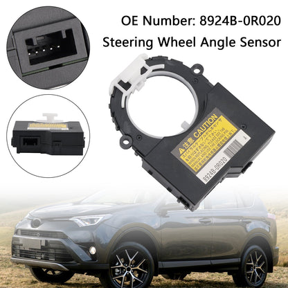Sensore angolo volante 8924B-0R020 per RAV4 Tacoma NX200t NX300 NX300h