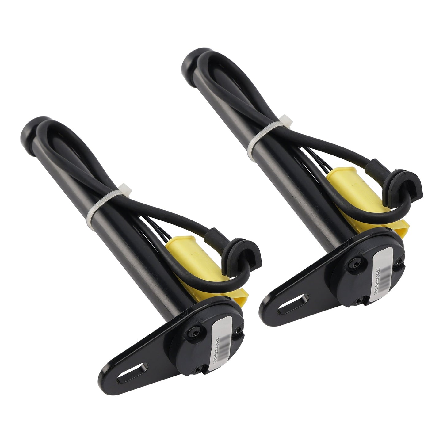 2X Attuatore cofano attivo 2539060300 adatto per Mercedes-Benz GLC X253 W253 C253