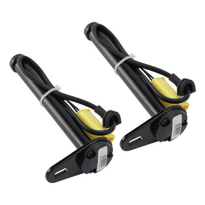 2X Attuatore cofano attivo 2539060300 adatto per Mercedes-Benz GLC X253 W253 C253