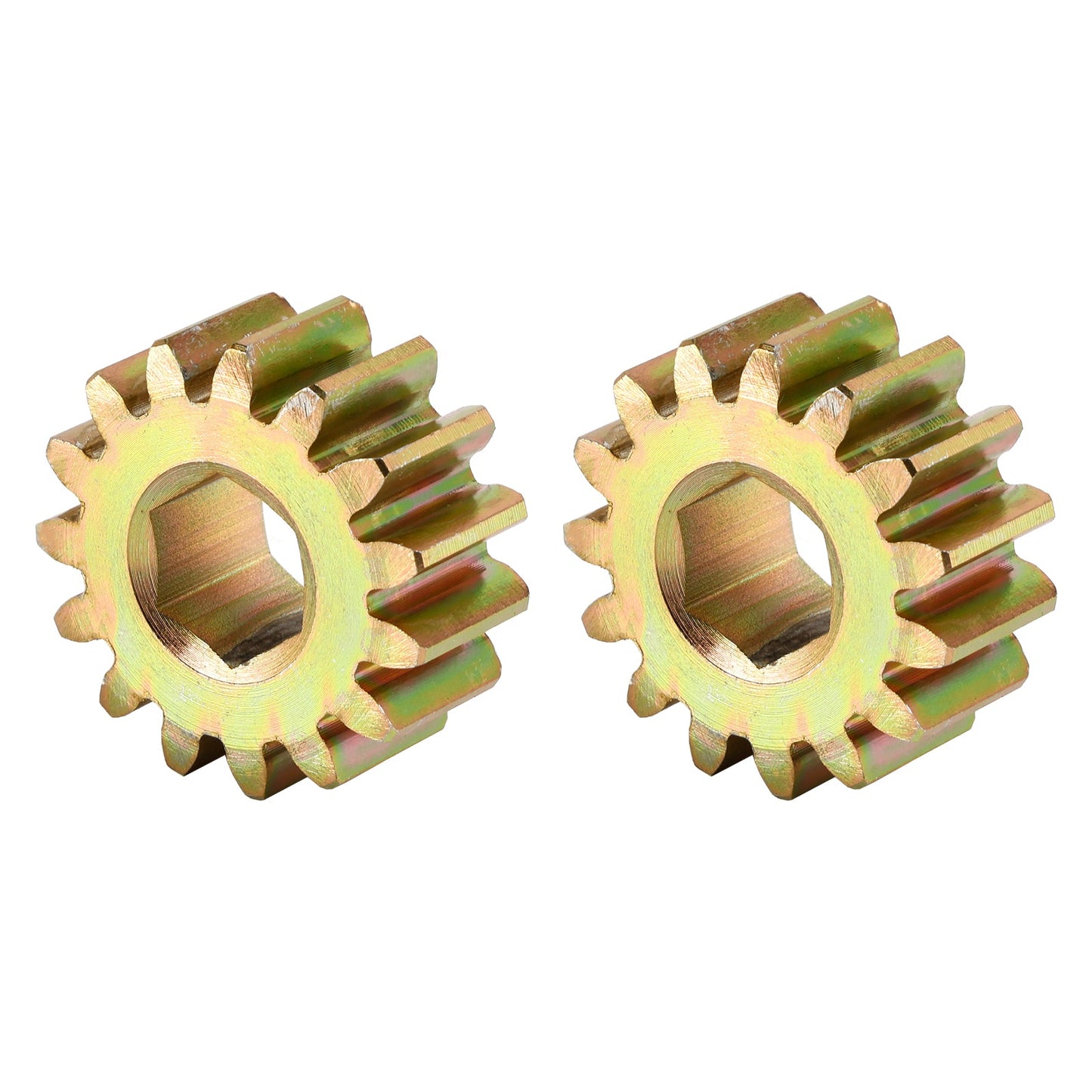 2 pezzi 700612 Ingranaggio cilindrico a 15 denti 10 DP/20 PA per sistemi di scorrimento Lippert RV
