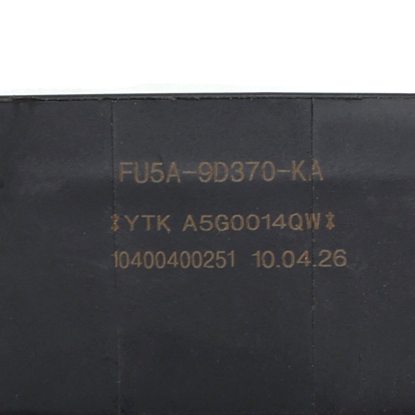 Modulo di controllo della pompa del carburante FU5A-9D370-KA 601-306 per Ford Escape Edge Fusion