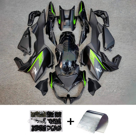 Kit carenatura iniezione in plastica ABS adatto per Kawasaki Z650 2020-2025