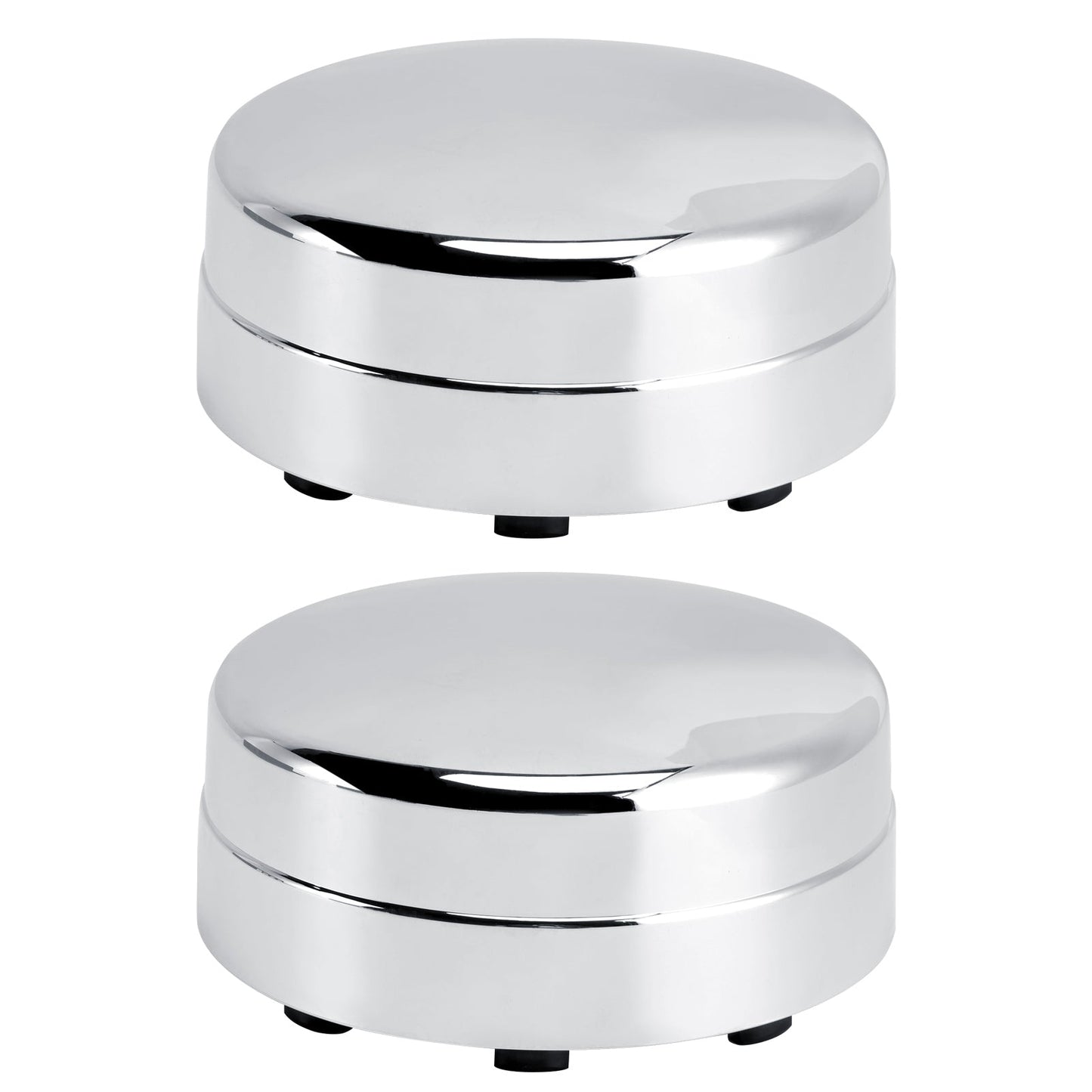 2 coprimozzi centrali posteriori per Dodge Ram 3500 Pickup Dually 03-18 52106877AB