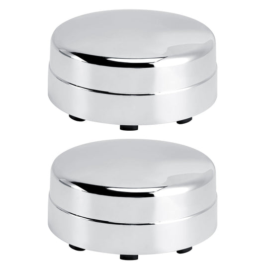 2 coprimozzi centrali posteriori per Dodge Ram 3500 Pickup Dually 03-18 52106877AB