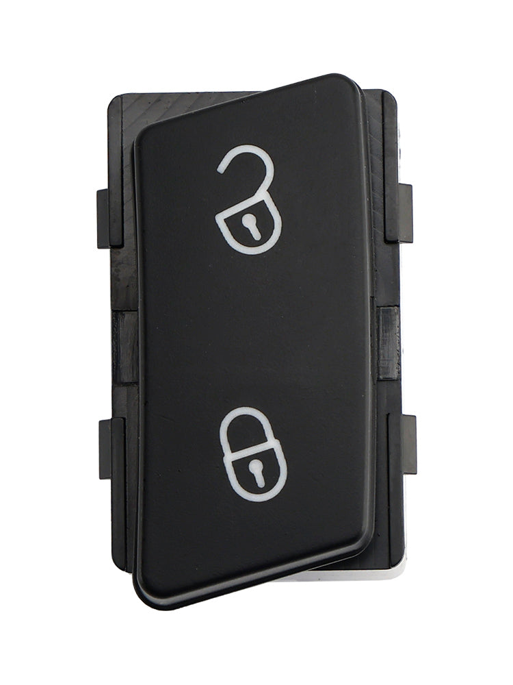 Interruttore di blocco porta, pulsante di sblocco 1T0962125B per VW Caddy