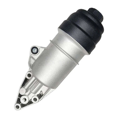 Gruppo filtro olio radiatore olio motore Audi Q5 2009-2017 06E115405K