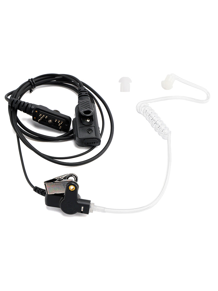 PD780-020A3 Auricolari in-ear con tubo d'aria trasparente per PD702G, PD785, PD785G e PT580H