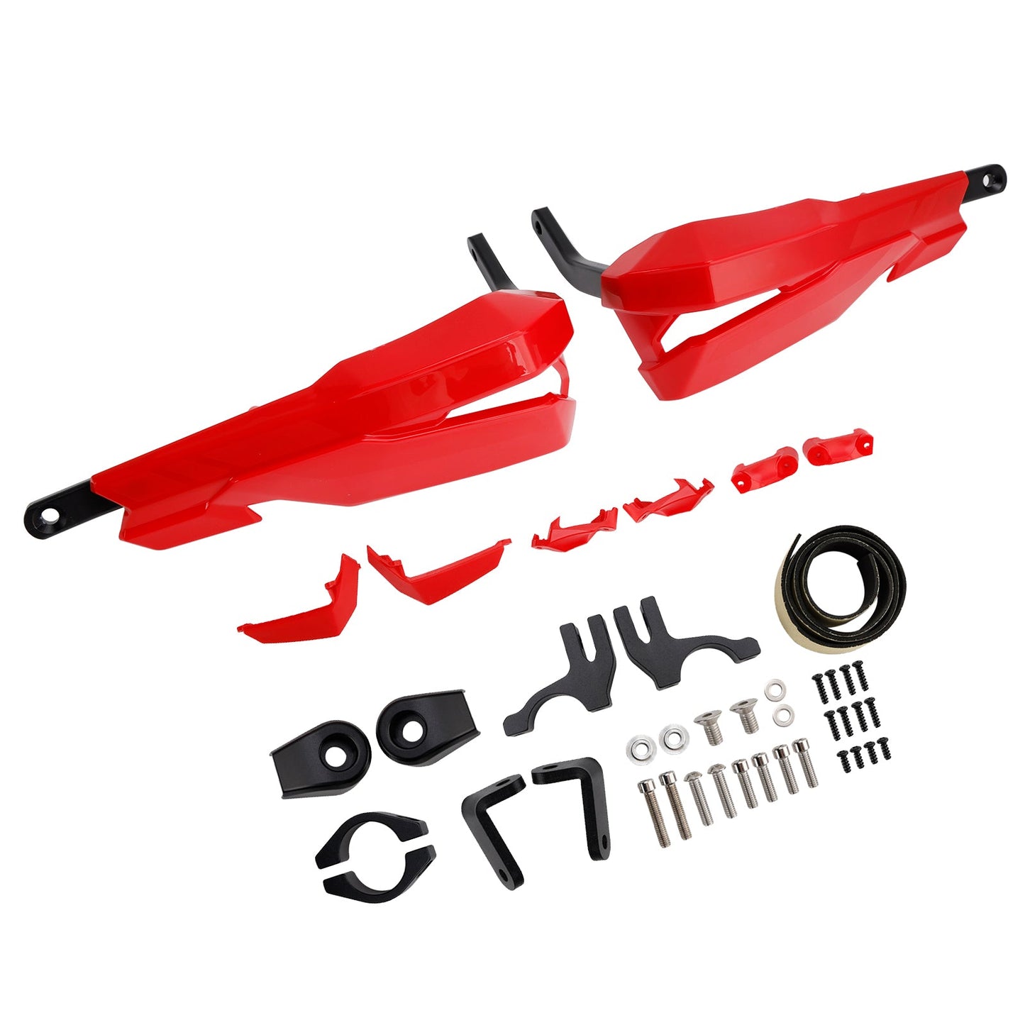 Protezione paramani SCRAMBLER 400 X 2024-2025