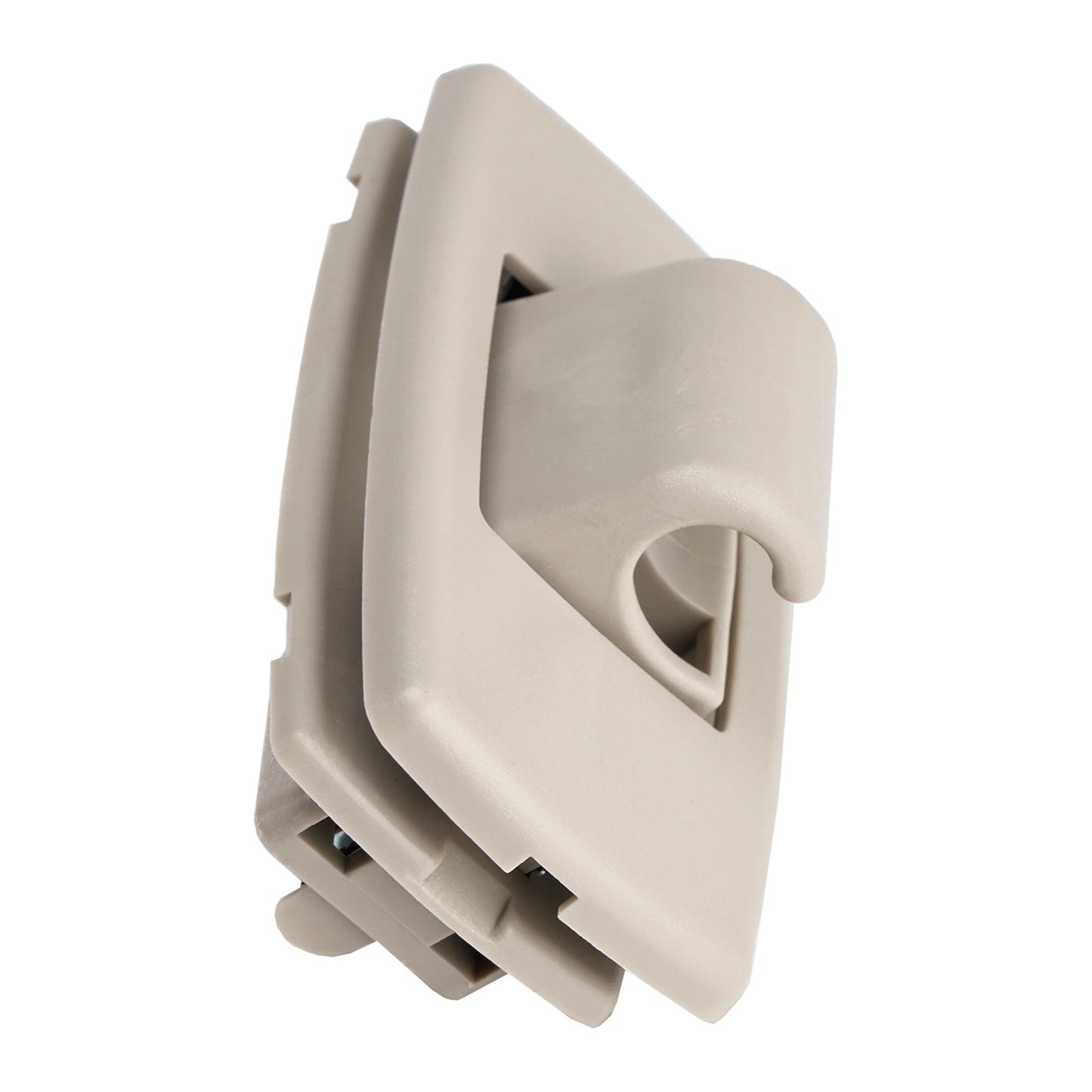 Gancio di fissaggio per aletta parasole grigia per Mercedes Benz Classe C W205 S205 2015-2019