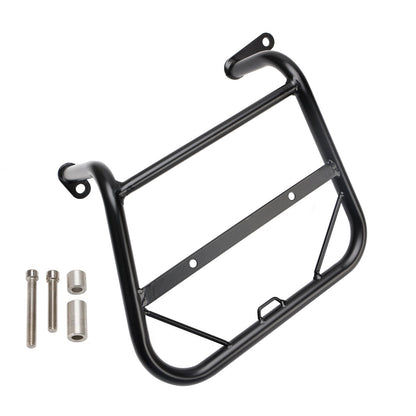 Supporto per borsa laterale nera per HONDA CRF250L JP Ver. 2021-2023