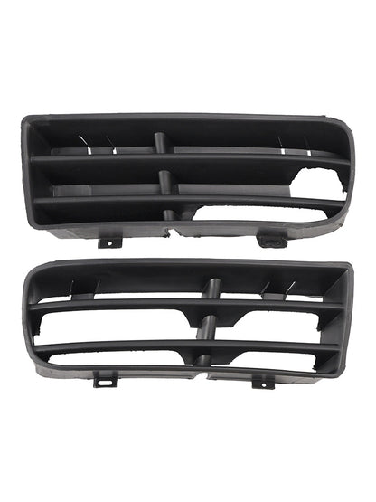 1998-2004 VW Golf IV MK4 1 coppia di griglie di copertura fendinebbia paraurti anteriore 1J0853665B 1J0853666E