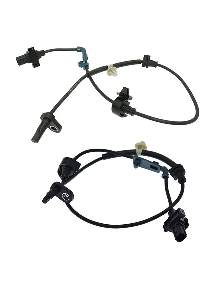 2 sensori di velocità ruota ABS anteriori sinistro e destro per Honda CR-V 2007-2011