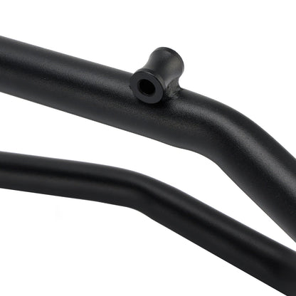 Barra di protezione superiore per motore Honda Xadv750 X-Adv 750 del 2025, telaio in acciaio
