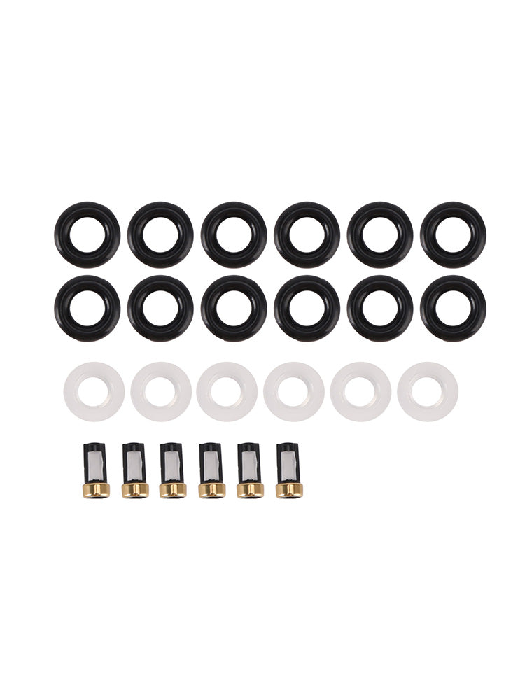 Guarnizione O-ring per iniettore carburante 0280155789 compatibile con Chrysler Town &amp; Country 1999-2000