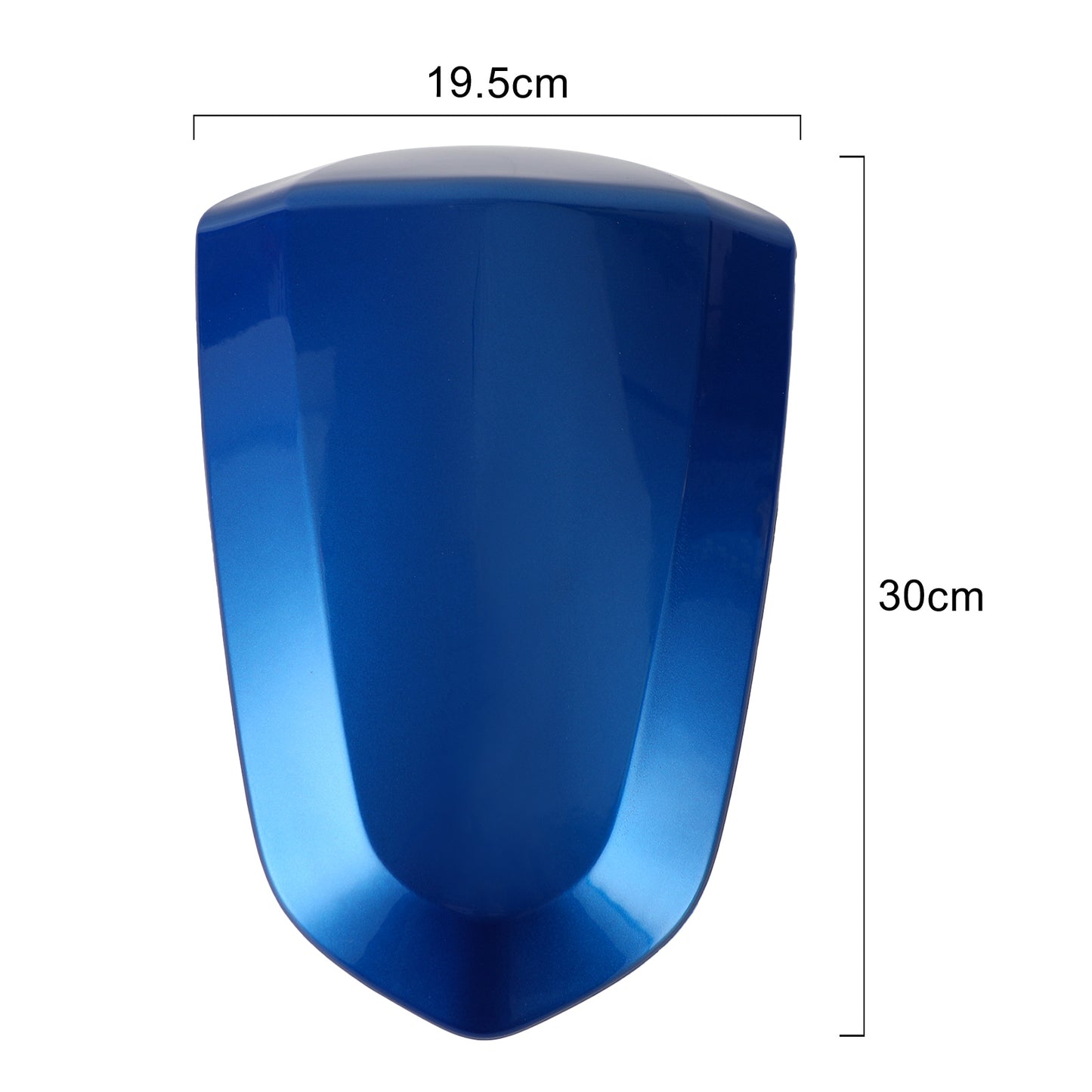 Copri carenatura per sedile posteriore del motociclo adatto per SUZUKI GSX-S/GSX-R 125 2017-2023