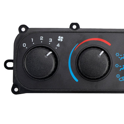 Pannello modulo controllo clima A/C 599-149 4596277AA per camion Chrysler