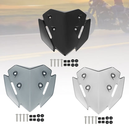 2023-2024 YAMAHA X-MAX 300 Parabrezza per moto in ABS
