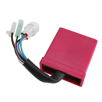 Centralina di accensione CDI compatibile con Yamaha YQ100 Aerox 2000-2002, YW100E, BWS100 2001, codice 4VP-H5540-00.