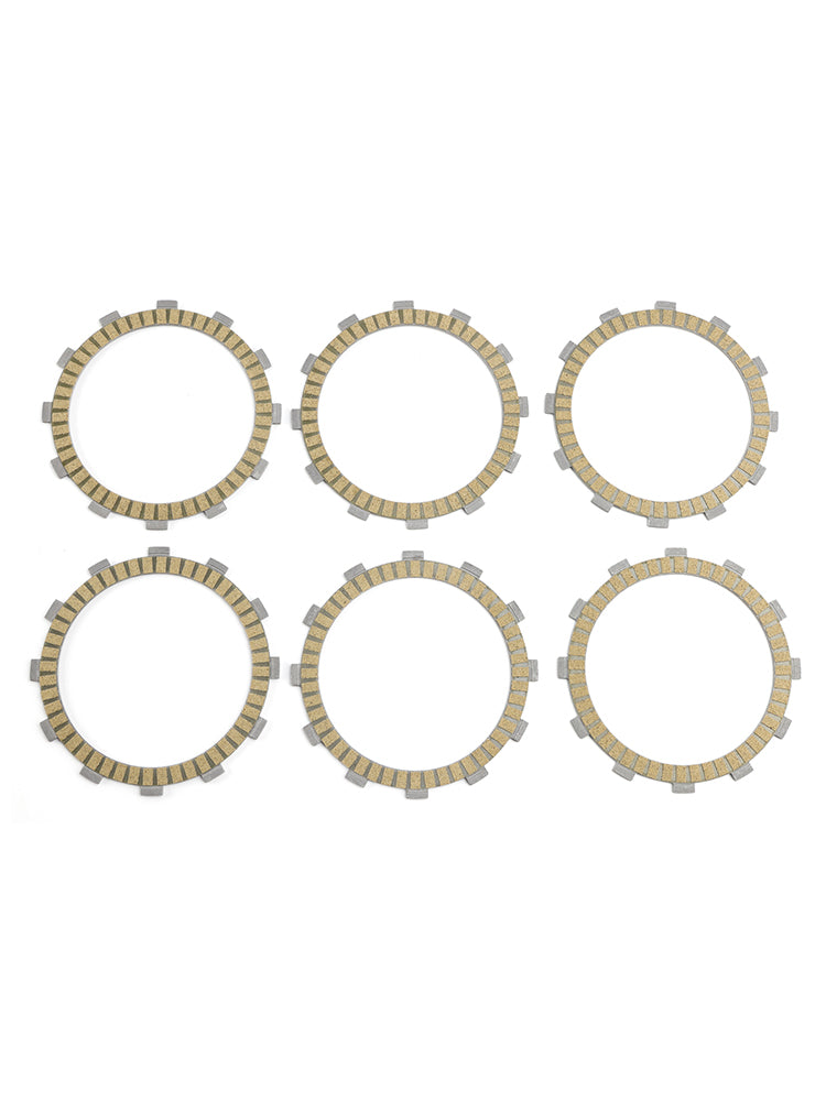 Kit dischi frizione per Kawasaki KR250 KR-I 1988-1989 KR-IR 1989-1990