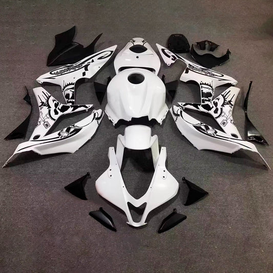 Kit di carene in plastica ABS stampate a iniezione per Honda CBR600RR 2007-2008 F5