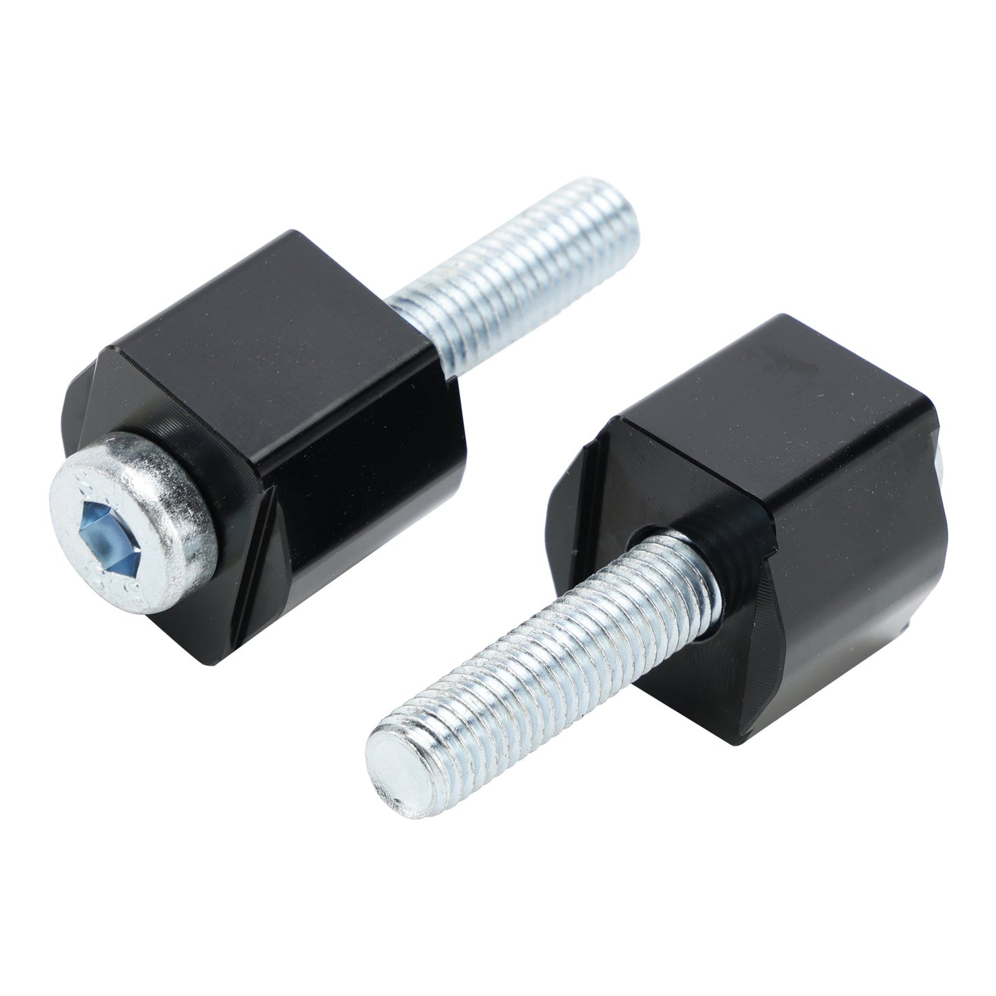 Distanziali per riser manubrio + 25mm per 390 790 890 1290 Adventure / R 2019-2024