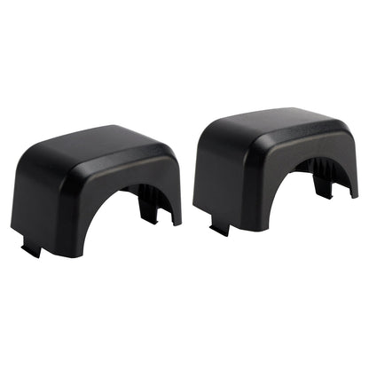 Coppia di calotte per specchietti retrovisori laterali per rimorchio per Chevrolet Silverado 3500 HD 2016-2020 23444131 2344413