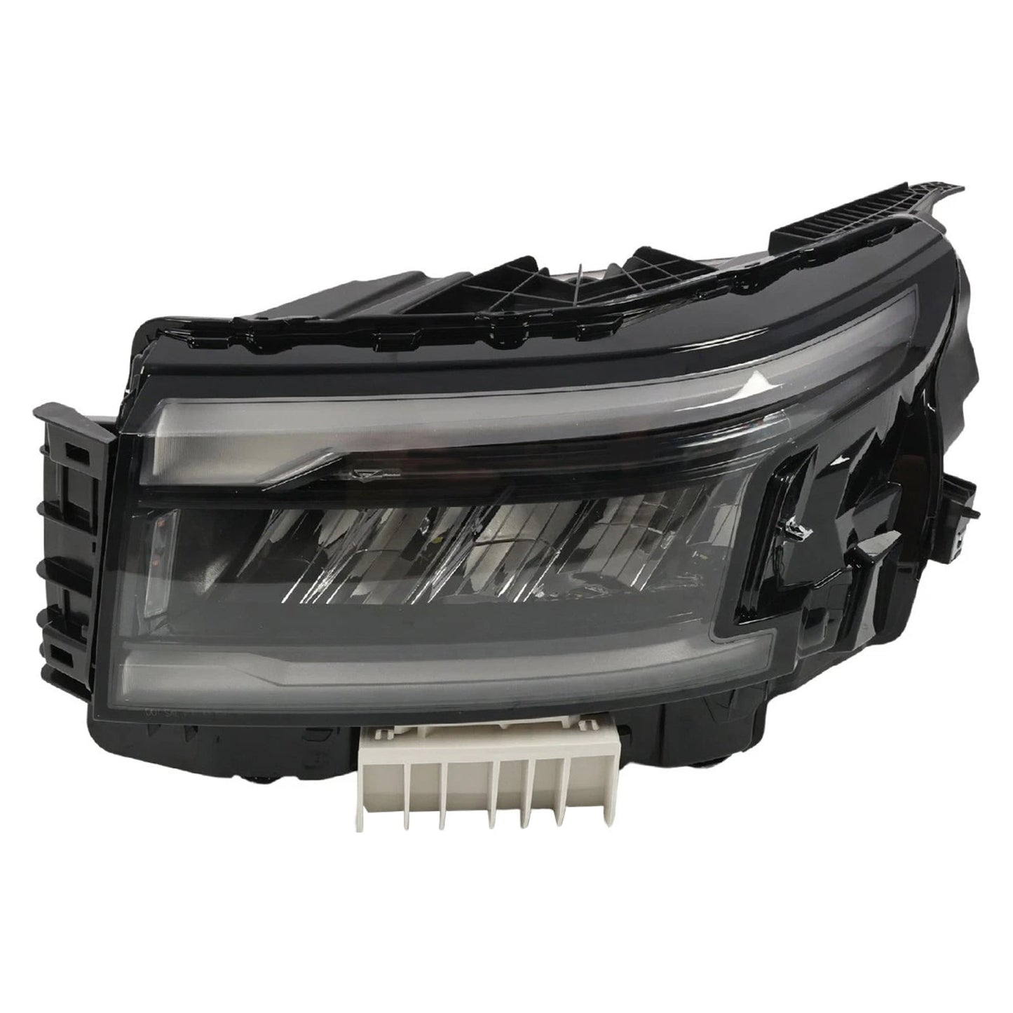 Faro anteriore sinistro a LED con luci diurne (DRL) per Nissan Frontier 2022-2025, codice 26010-9BU0D