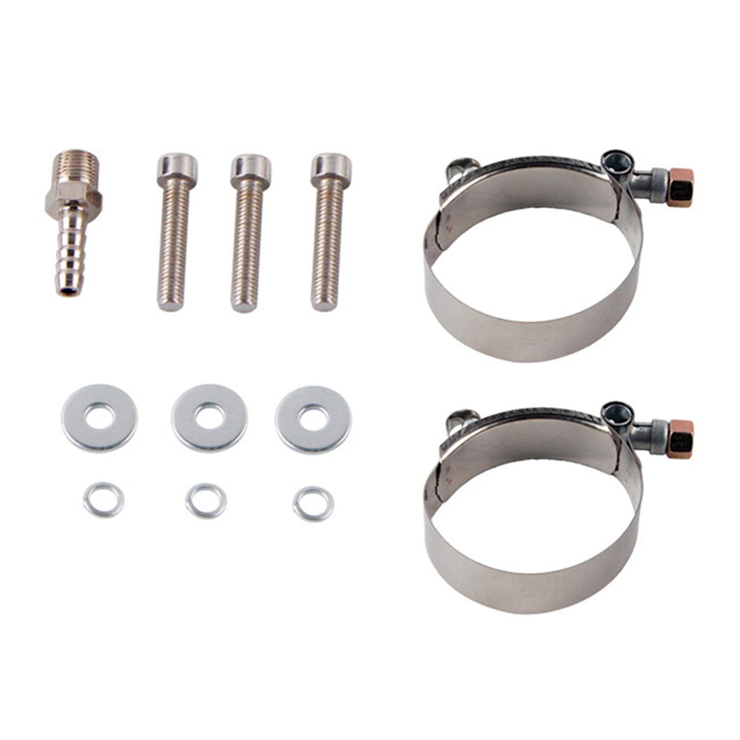 2000-2001 Audi A4 B5 1.9 TDI 85 kW motore AJM, ATJ Kit di chiusura EGR