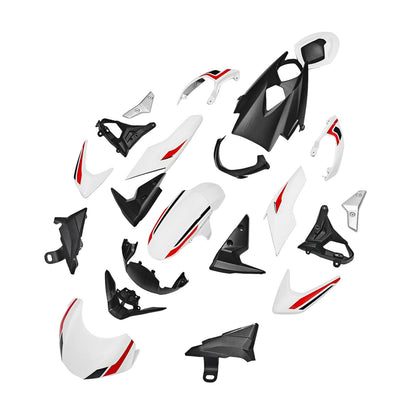 Kit di carene iniettabili per Street Triple 765 R/RS 2020-2022