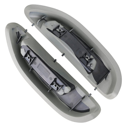 2 coperture per maniglie di azionamento del bracciolo della portiera per Chevrolet Express 1500 e GMC Savana 1500