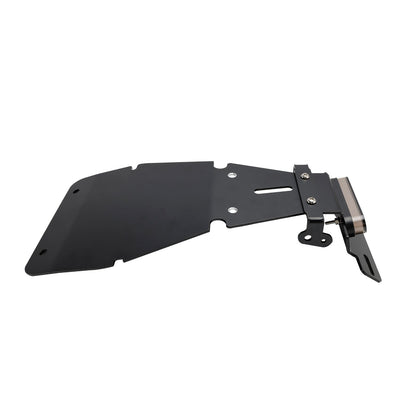 Supporto per targa Bonneville T100 2017-2023