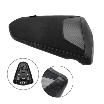 Cuscino per sedile passeggero posteriore Yamaha Mt-03 Yzf-R3 2015-2023, colore: Blu piatto