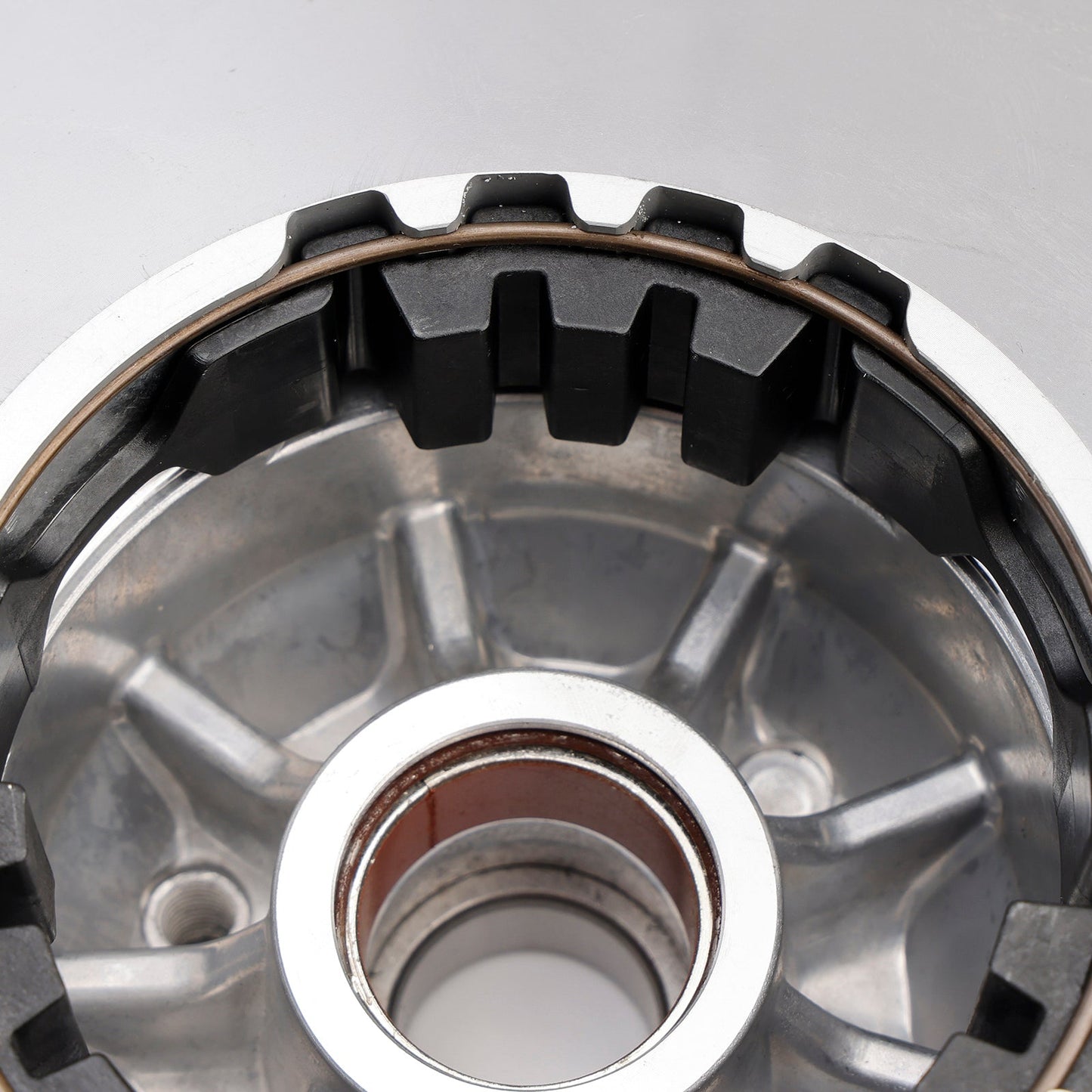Variatore frizione secondaria posteriore Bombardier Can-Am Outlander MAX 650 EFI XU 6X6 2024 420280474