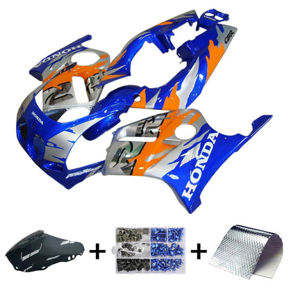 Carrozzeria kit carenatura iniezione Honda CBR250RR MC19 1988-1989