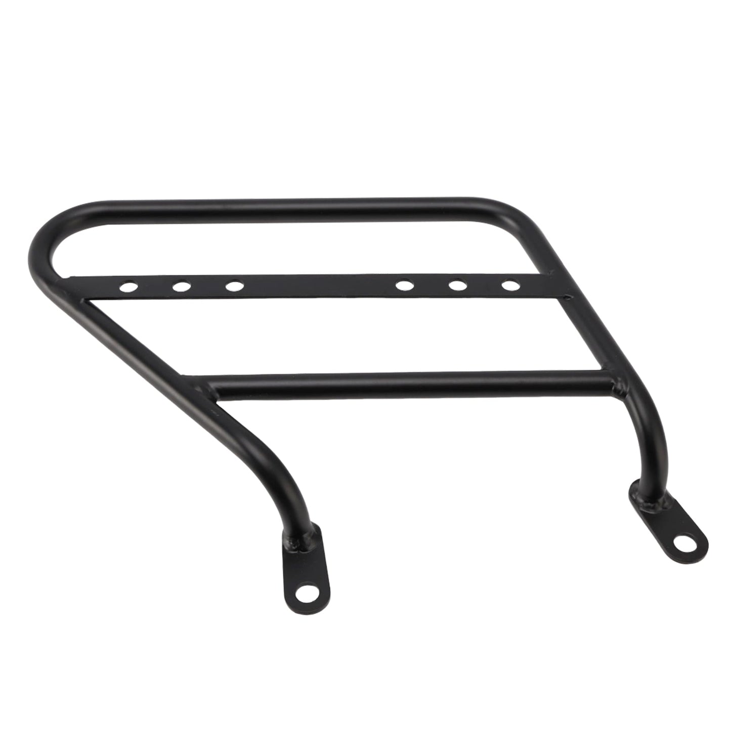 Supporto per borsa laterale Roral Enfield Meteor 350 2021-2024, nero