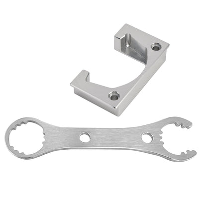 Keith Cradle BCD0344/AAD1101-01 - Strumento di ricostruzione per DB air in linea per Cane Creek