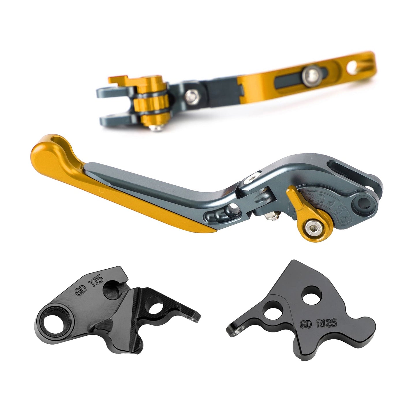Leva freno frizione regolabile YAMAHA XSR 155 MT15 2019-2022
