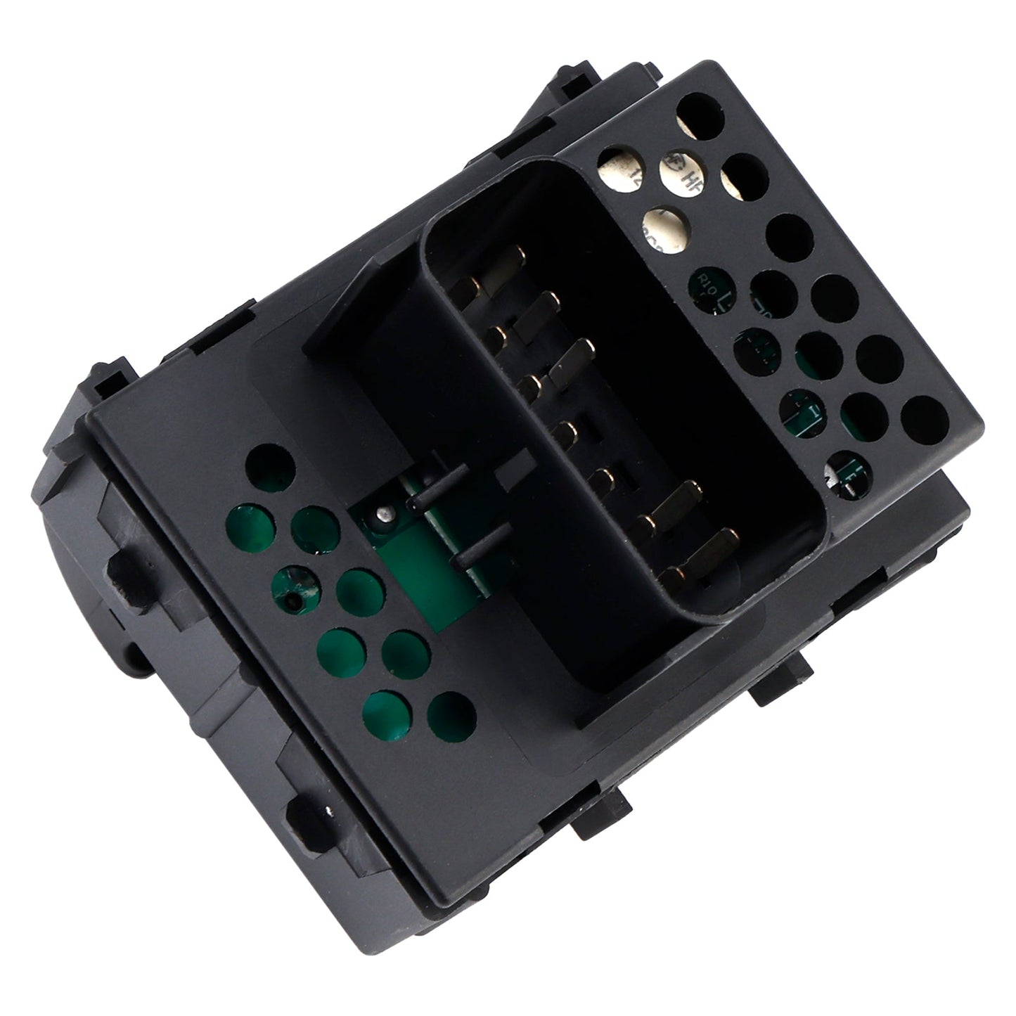 68156218AC Interruttore alzacristallo elettrico anteriore per Jeep Wrangler JK 2011-2018