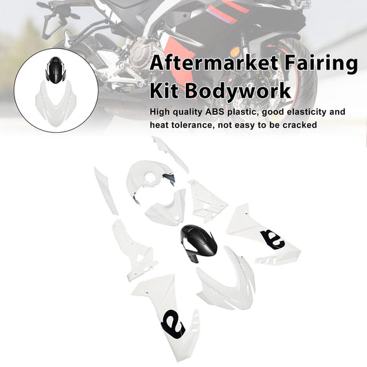 Kit carenatura in plastica ABS per iniezione per Aprilia RS457 2024-2025 03#