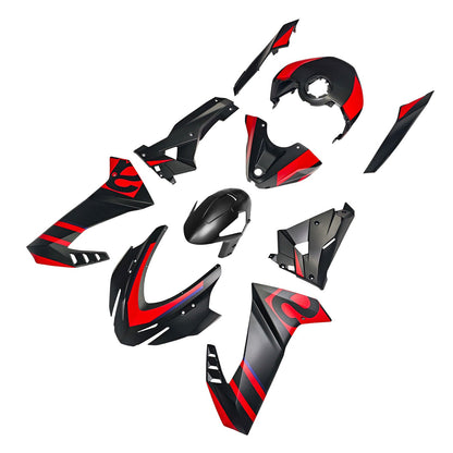 Kit carenatura in plastica ABS per iniezione per Aprilia RS457 2024-2025 05#