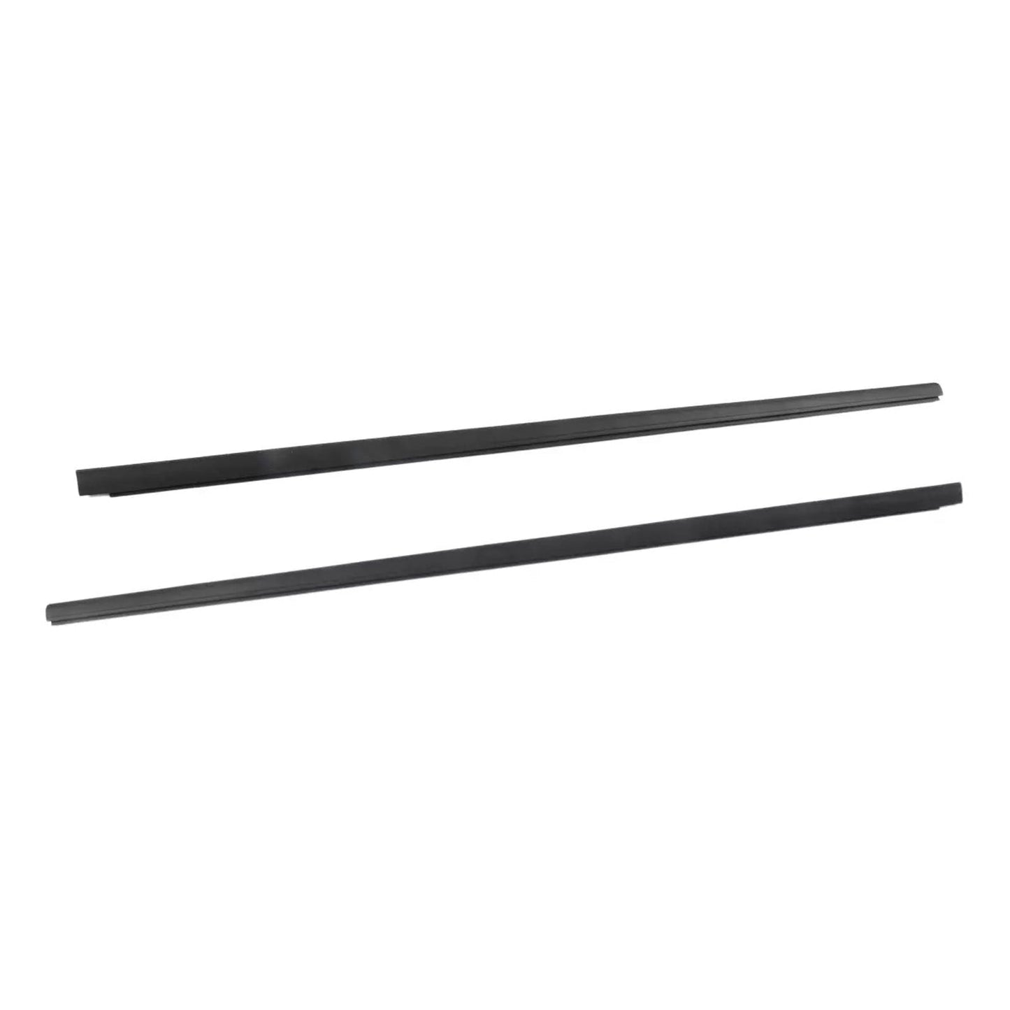 Modanatura per finestrino laterale sinistro e destro Honda Civic EG6 EG4 1992-1995 3D 2 pezzi