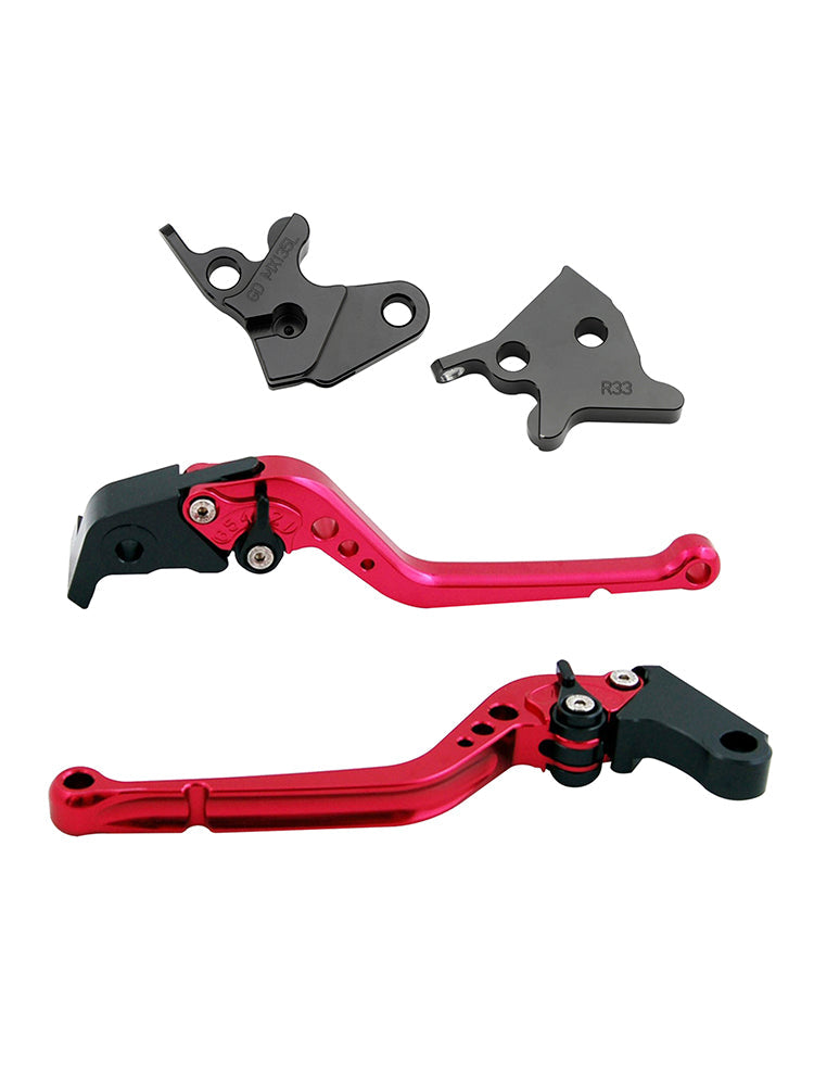 Leva frizione freno lunga YAMAHA YBR125 2005-2014